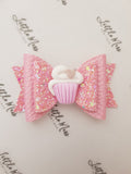 Sweet Cupcake Bows