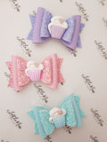 Sweet Cupcake Bows