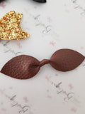 Newborn Mini Bow Set