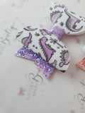 Dinosaur Bows