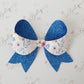 Sugar Plum Serene Bow