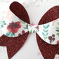 Autumn Blooms Serene Bow