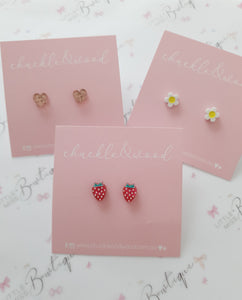 Summer Earrings