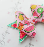 Fruit Salad Belle Bow