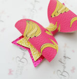 Pink Bananas!!