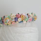 Pastel Floral headband