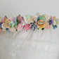 Pastel Floral headband