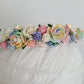 Pastel Floral headband