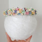 Pastel Floral headband