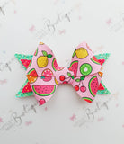 Fruit Salad Belle Bow