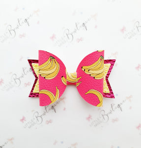 Pink Bananas!!