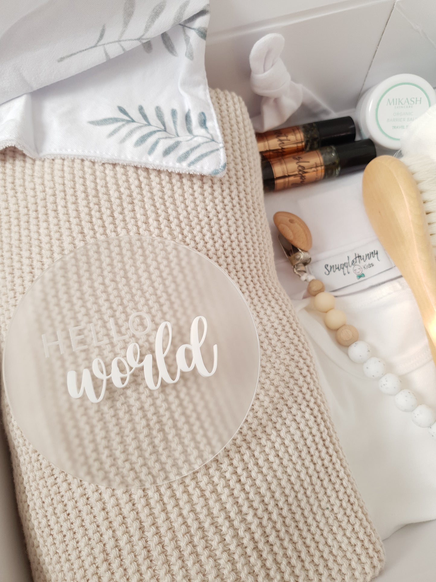 Neutral Gift Boxes