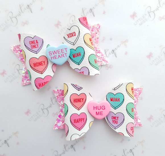 Candy Hearts