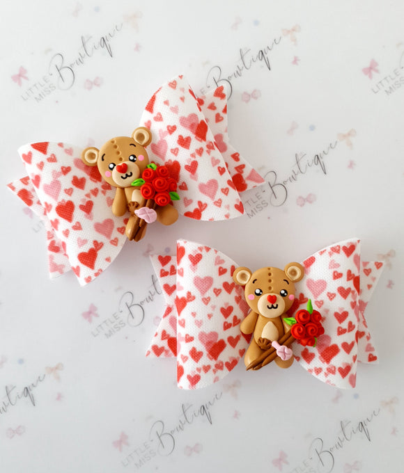 Teddy Roses