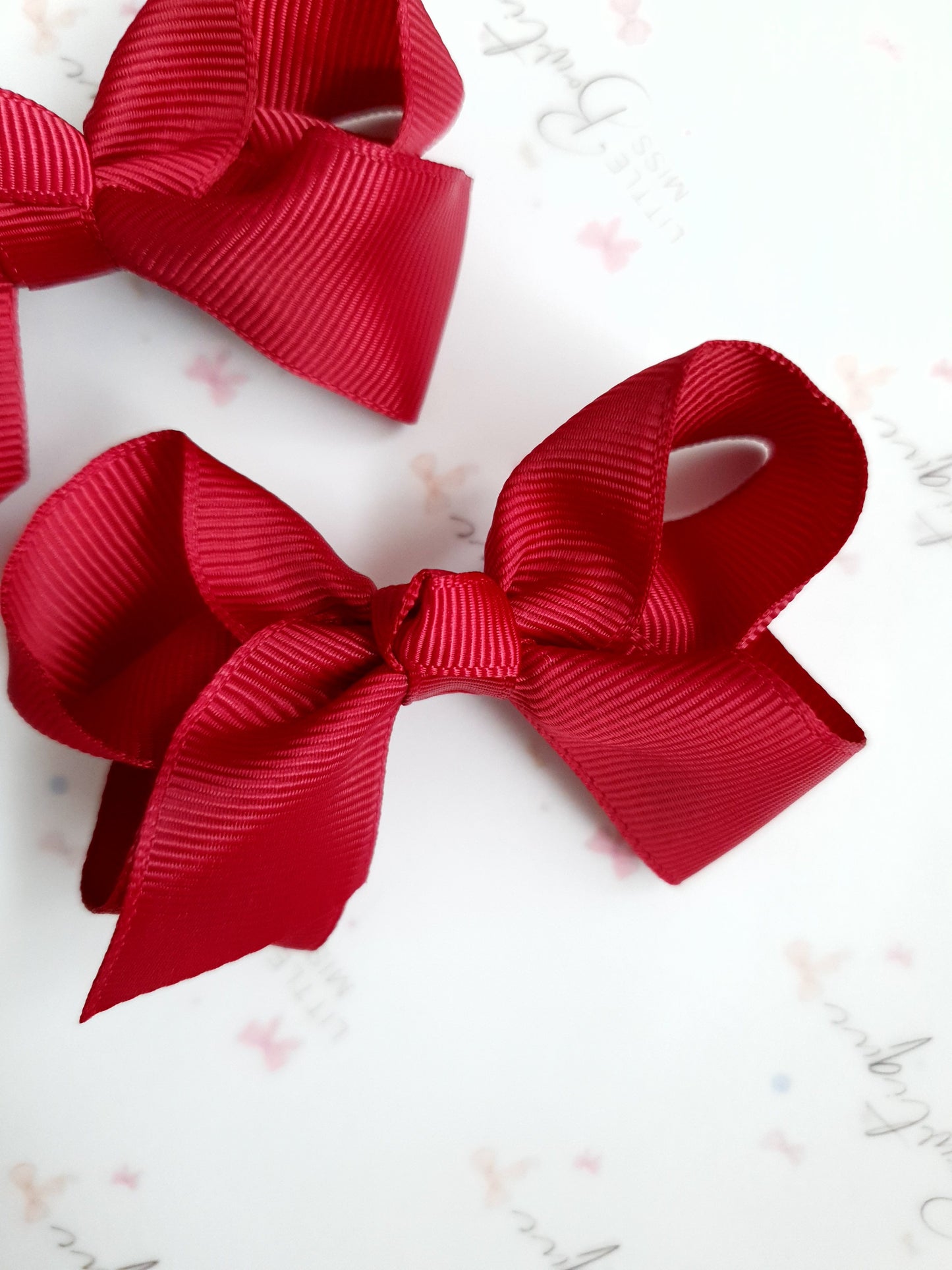 School Pigtail Sets (11 colours)