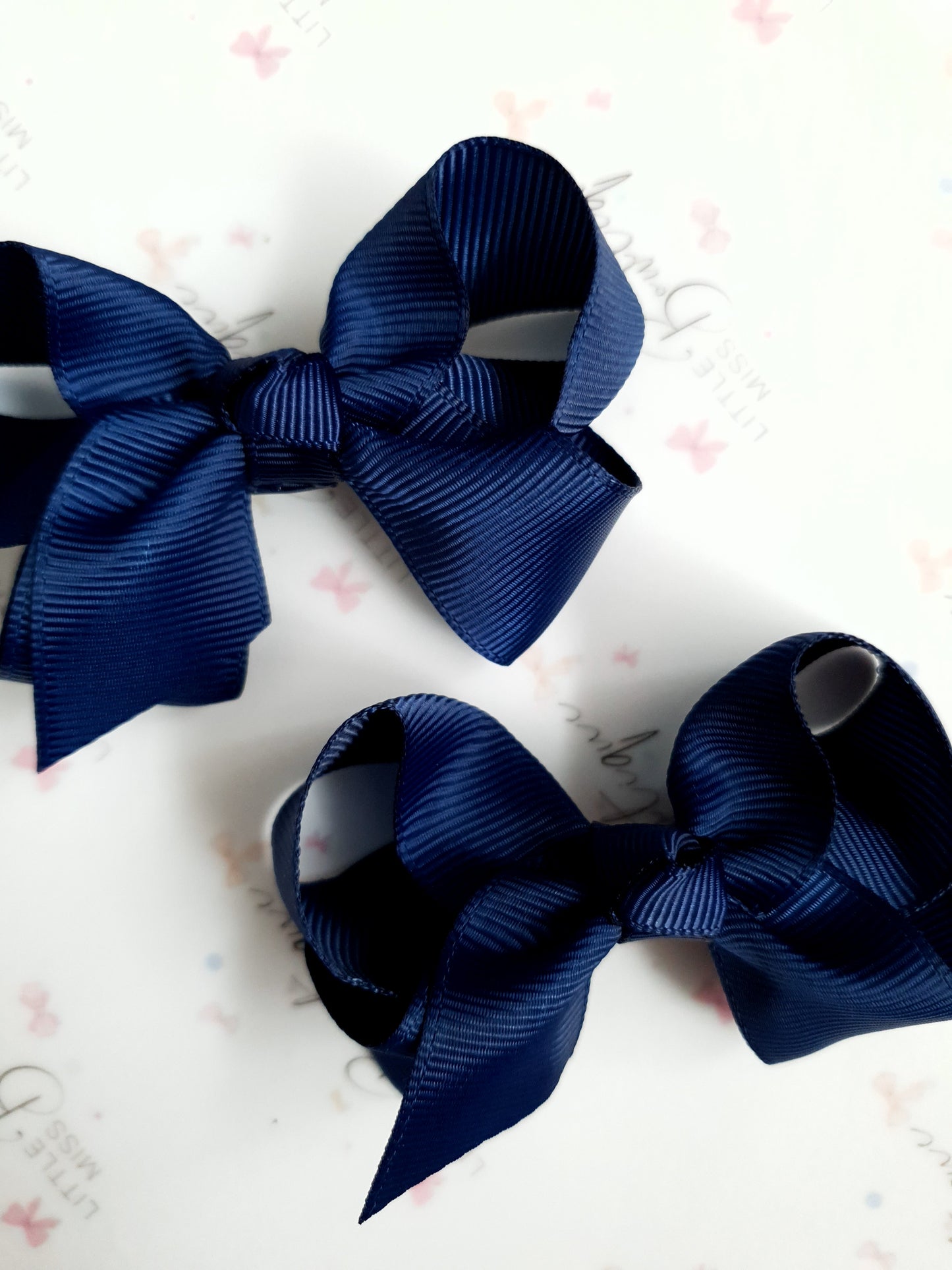 School Pigtail Sets (11 colours)