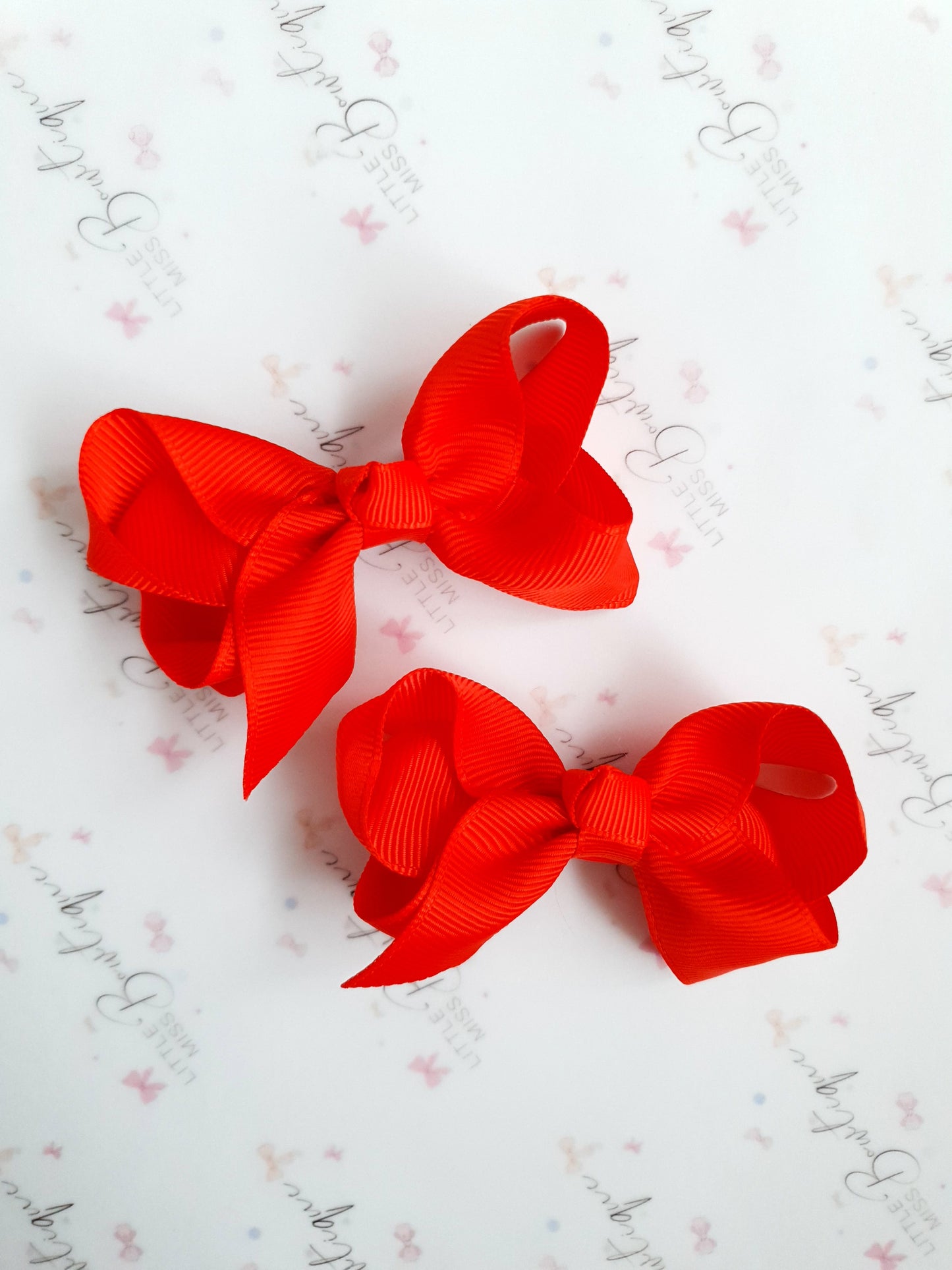School Pigtail Sets (11 colours)