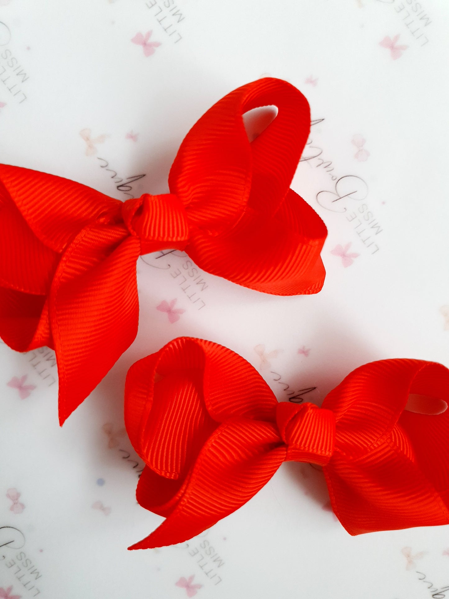 School Pigtail Sets (11 colours)