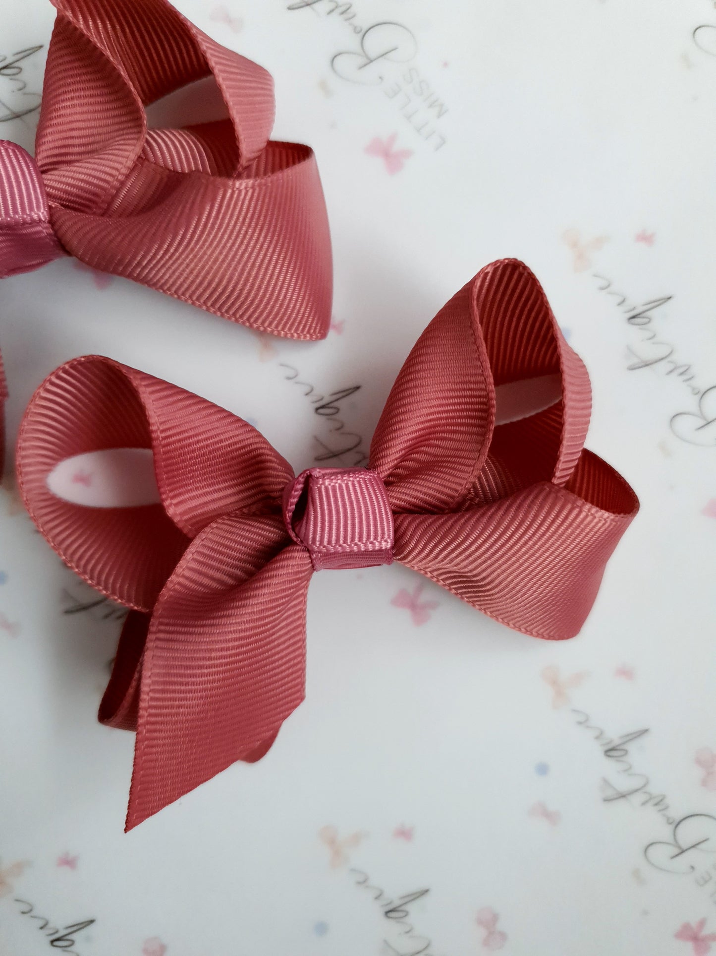 School Pigtail Sets (11 colours)