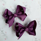 School Pigtail Sets (11 colours)
