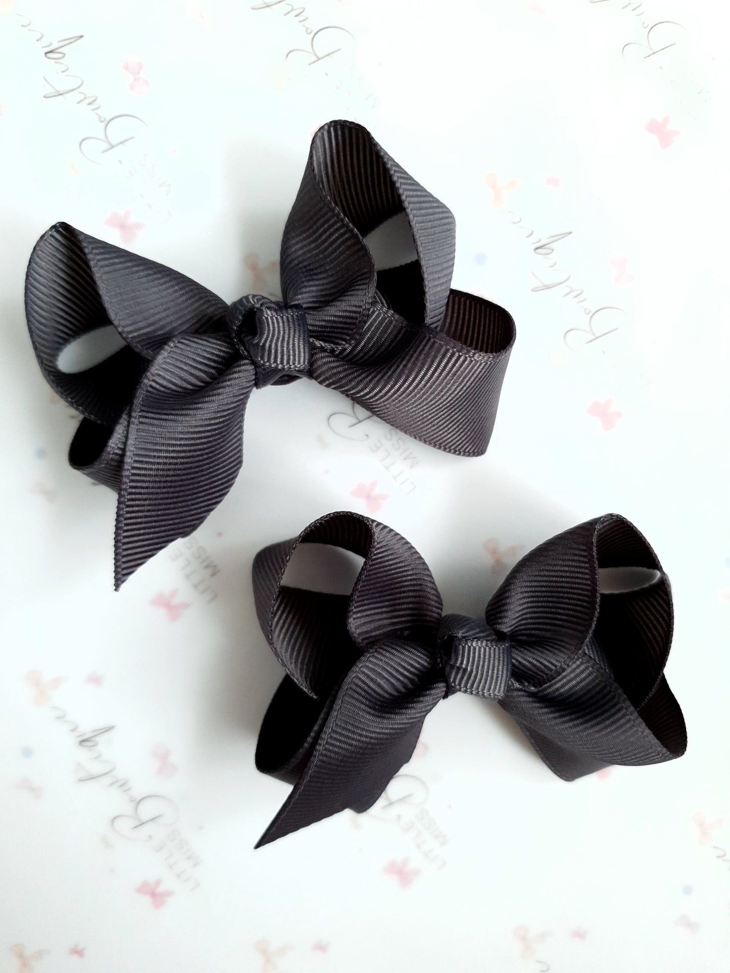 School Pigtail Sets (11 colours)