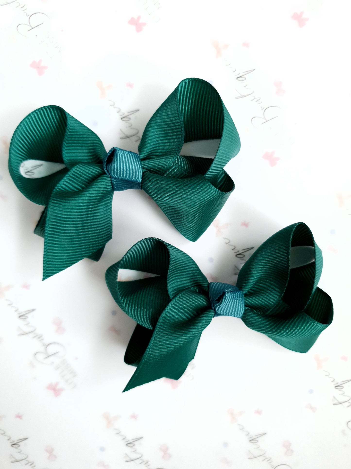 School Pigtail Sets (11 colours)