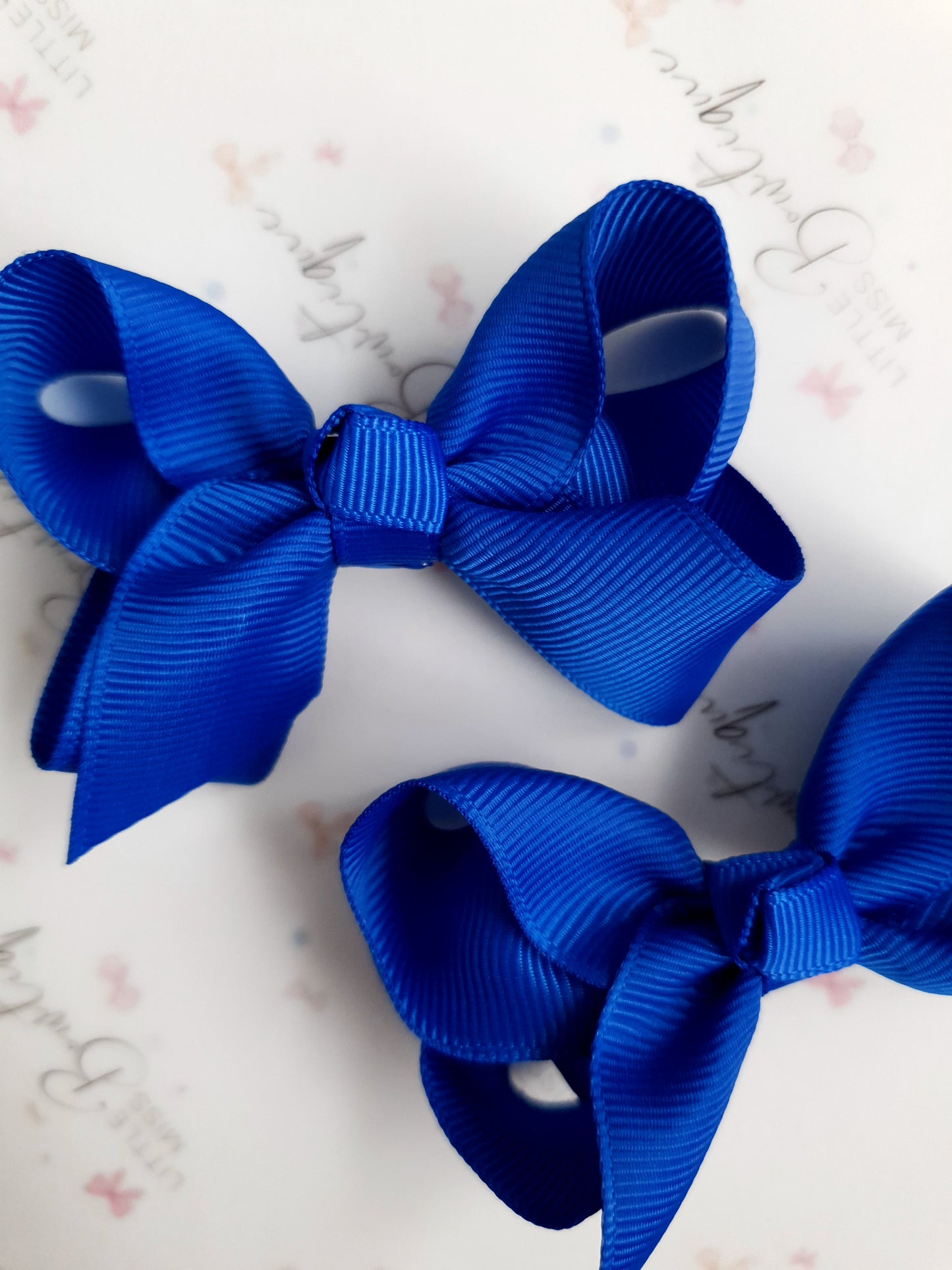 School Pigtail Sets (11 colours)