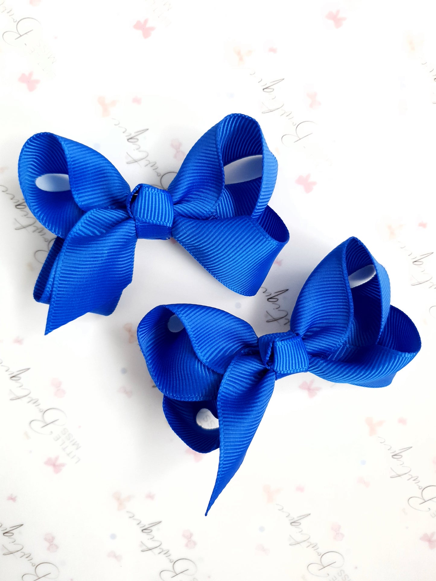 School Pigtail Sets (11 colours)