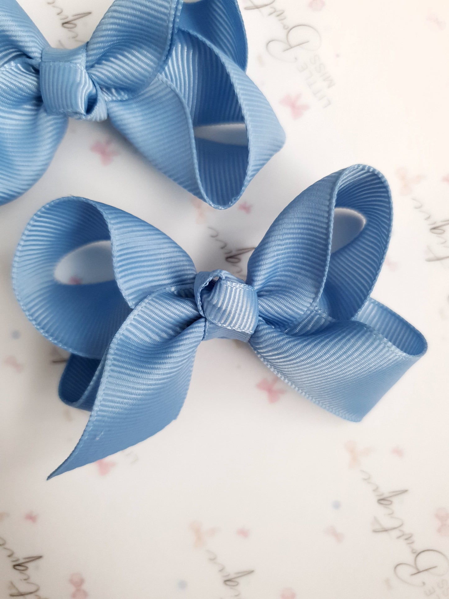 School Pigtail Sets (11 colours)