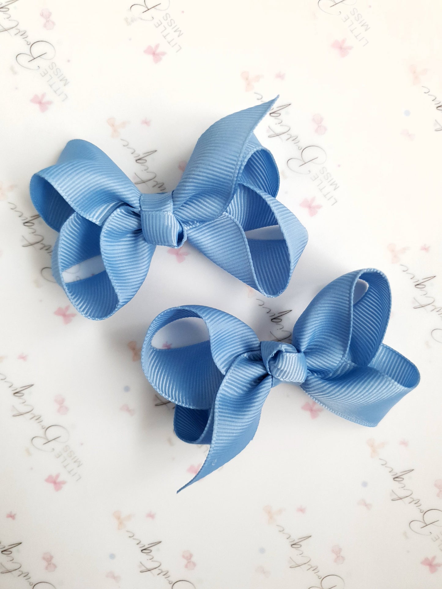 School Pigtail Sets (11 colours)