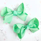 School Pigtail Sets (11 colours)