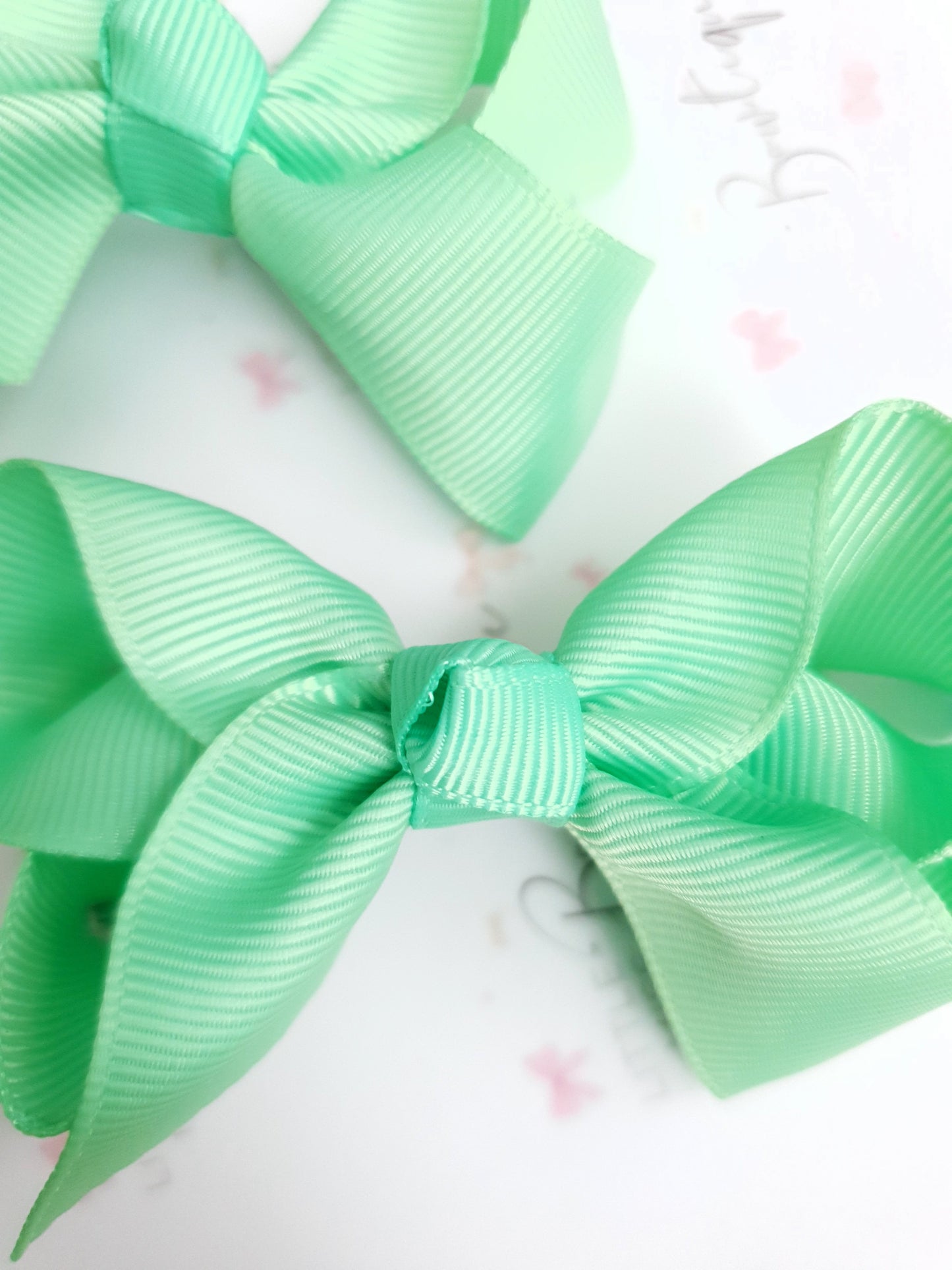 School Pigtail Sets (11 colours)