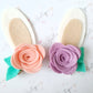 Bunny Ear Pigtail Sets