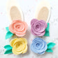 Bunny Ear Pigtail Sets