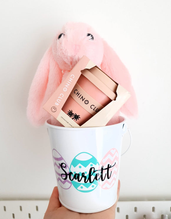 Pink Bunny Gift Set