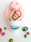 Pink Bunny Gift Set