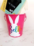 Pink/White Gift Set