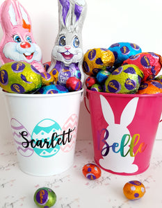 Personalised Easter Bucket