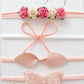 Pink Newborn Gift set