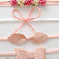 Pink Newborn Gift set