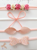 Pink Newborn Gift set