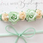 Mint Newborn Gift set