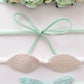 Mint Newborn Gift set