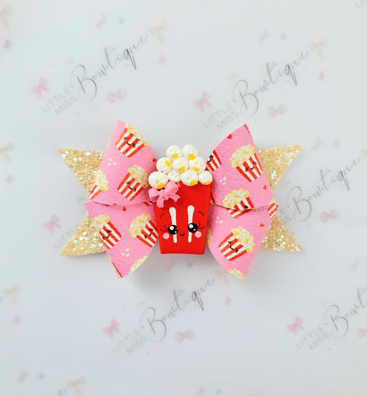 Buttered Popcorn