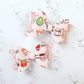 Best friend bow Sets (2 PACK)