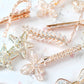 Luxe Crystal Clips