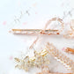 Luxe Crystal Clips
