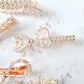 Luxe Crystal Clips