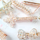 Luxe Crystal Clips