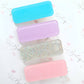 glitter hair clips, glitter fringe clips, Fringe clips, kids fringe clips, hair clips, sparkle hair clips, hair clips Australia